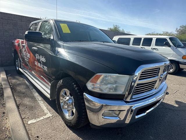 used 2010 Dodge Ram 2500 car, priced at $15,988