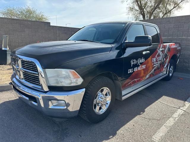 used 2010 Dodge Ram 2500 car, priced at $15,988