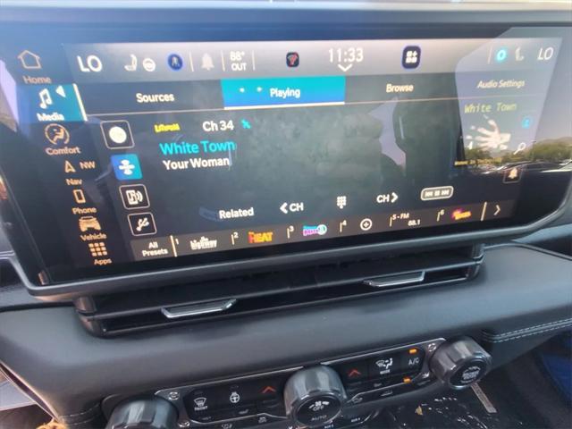new 2025 Jeep Gladiator car, priced at $64,815