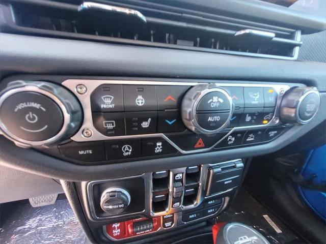 new 2025 Jeep Gladiator car, priced at $64,815