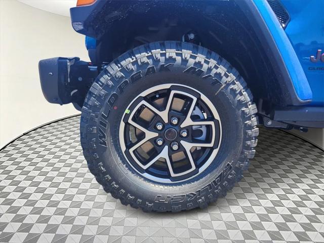 new 2025 Jeep Gladiator car, priced at $64,815