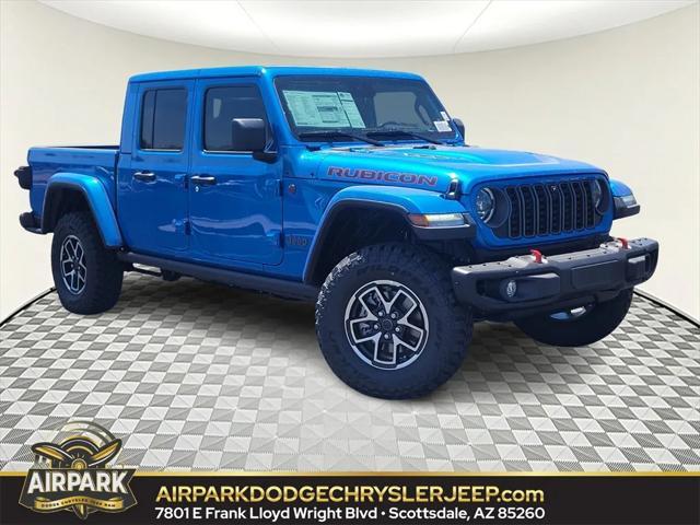 new 2025 Jeep Gladiator car, priced at $64,815
