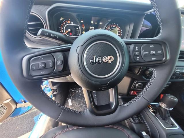 new 2025 Jeep Gladiator car, priced at $64,815