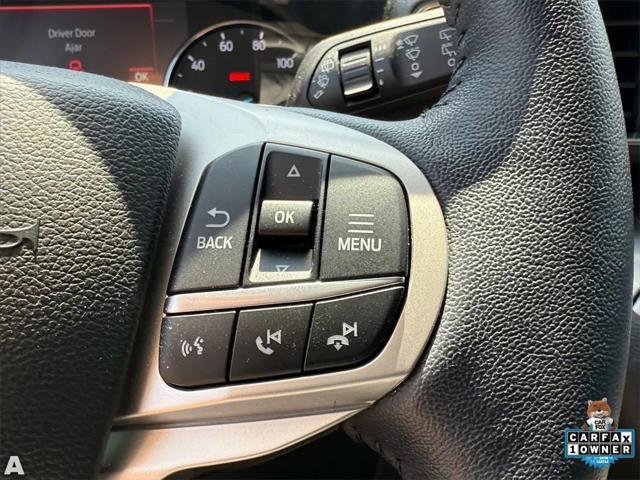 used 2022 Ford Explorer car, priced at $28,997