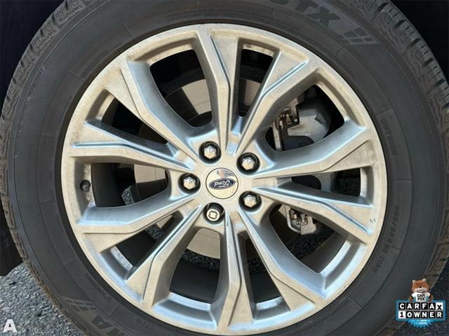used 2022 Ford Explorer car, priced at $28,997