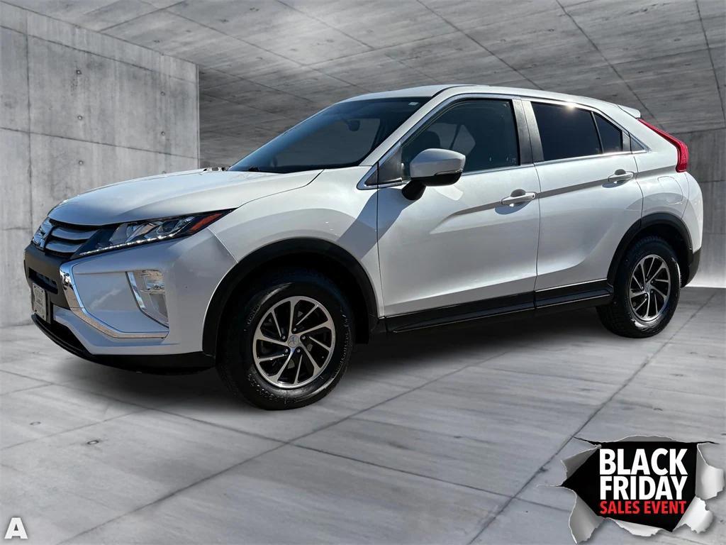 used 2020 Mitsubishi Eclipse Cross car, priced at $13,459