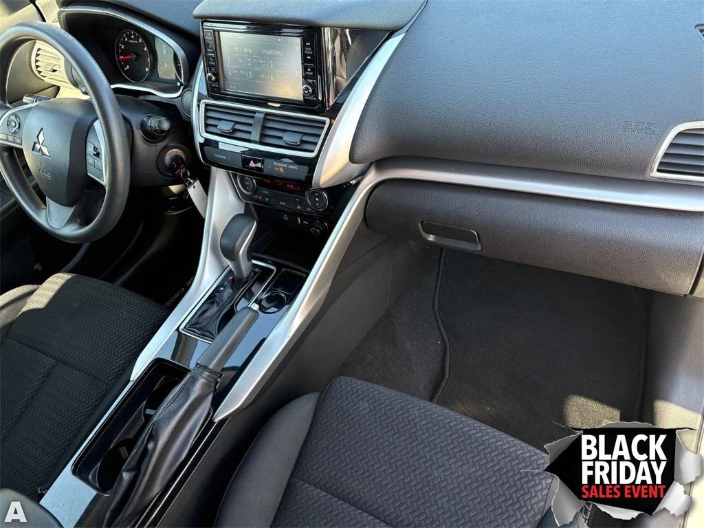 used 2020 Mitsubishi Eclipse Cross car, priced at $13,459