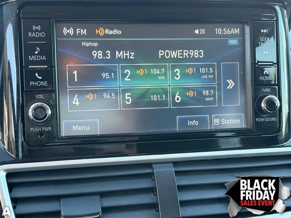 used 2020 Mitsubishi Eclipse Cross car, priced at $13,459