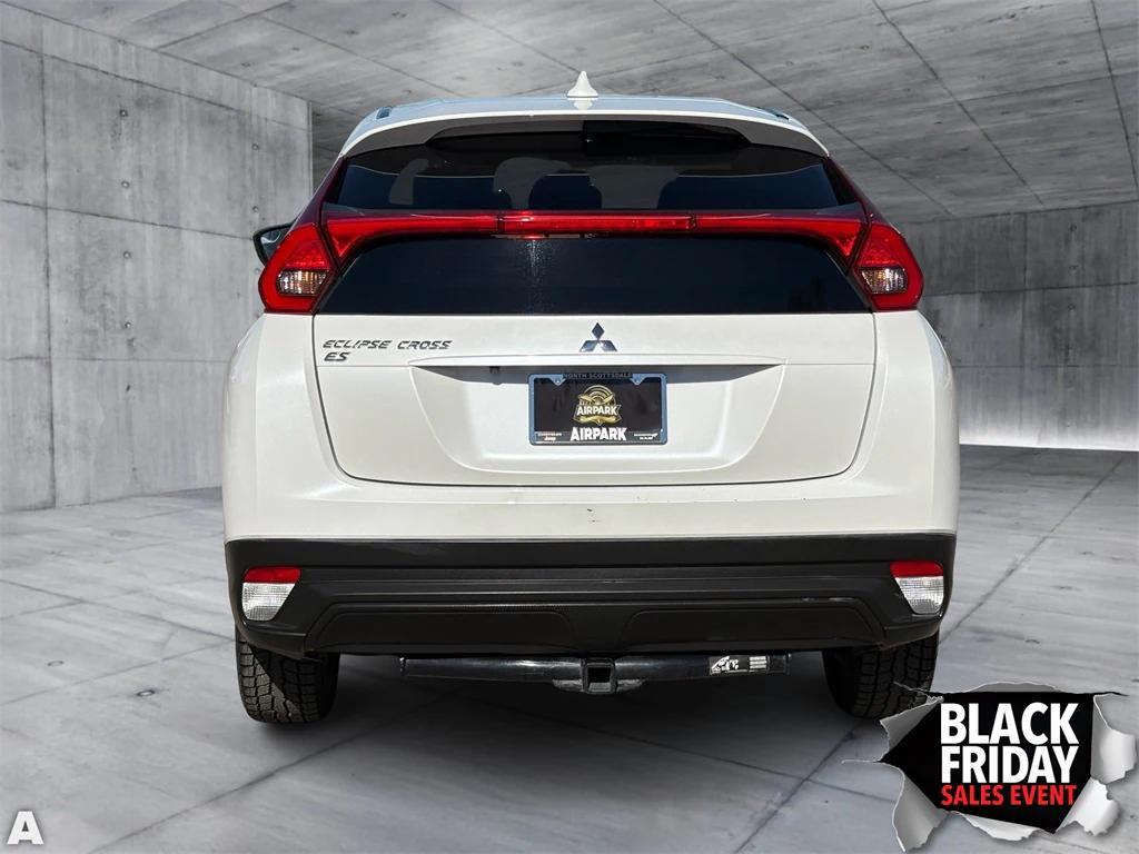 used 2020 Mitsubishi Eclipse Cross car, priced at $13,459