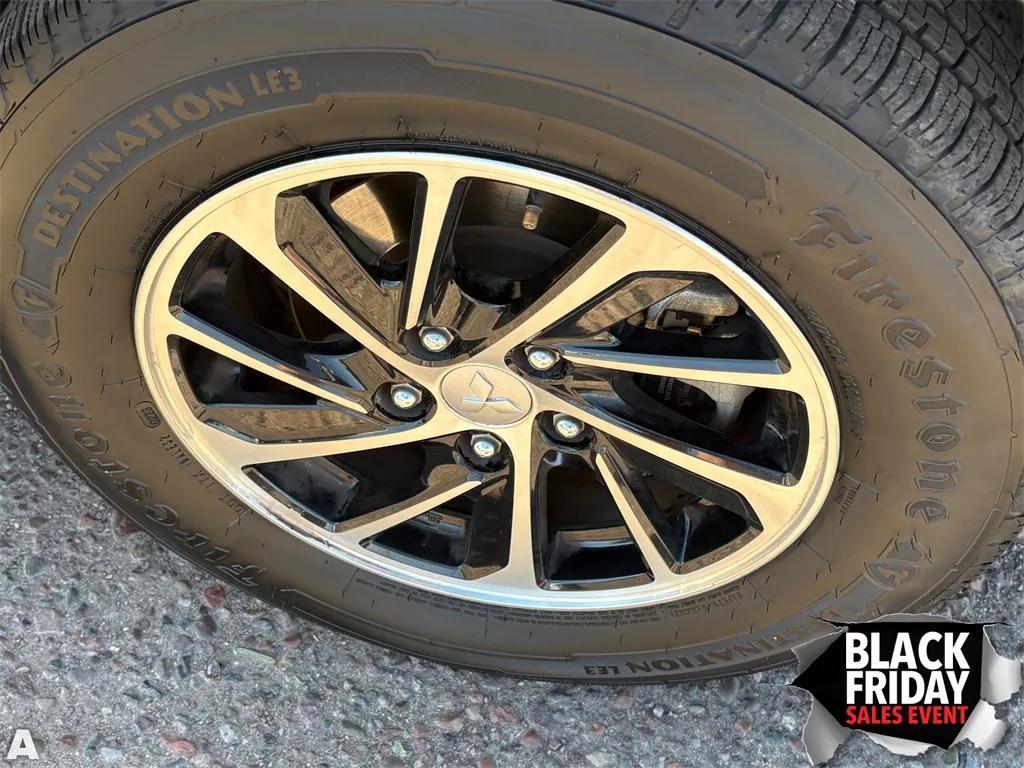 used 2020 Mitsubishi Eclipse Cross car, priced at $13,459