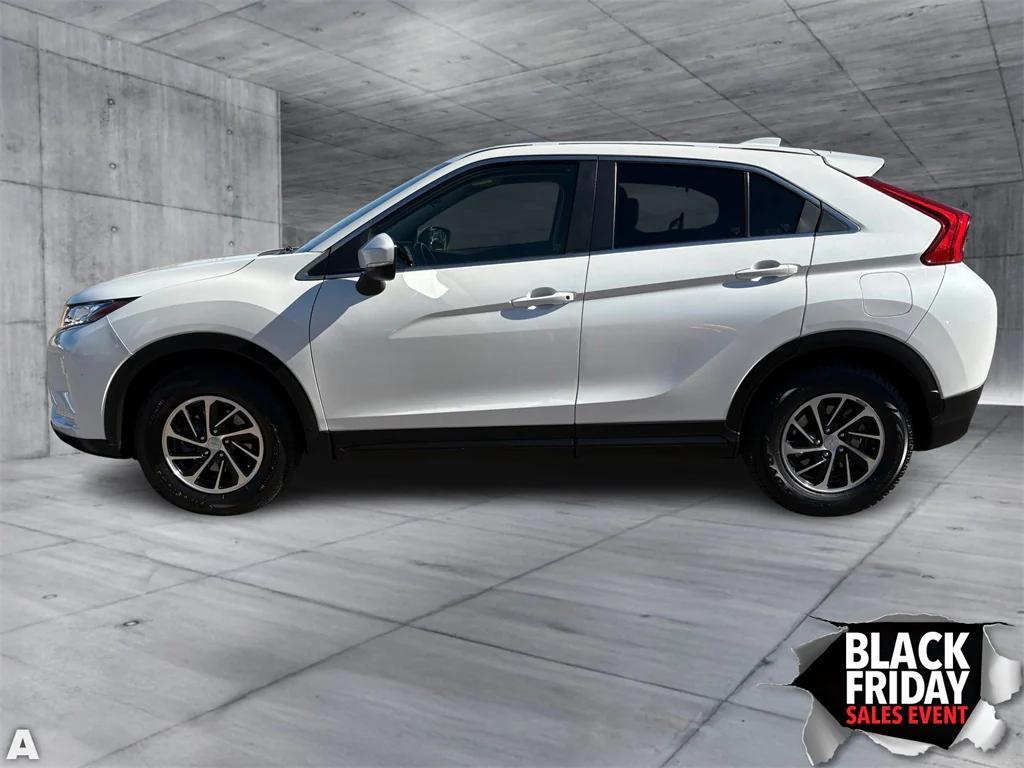 used 2020 Mitsubishi Eclipse Cross car, priced at $13,459