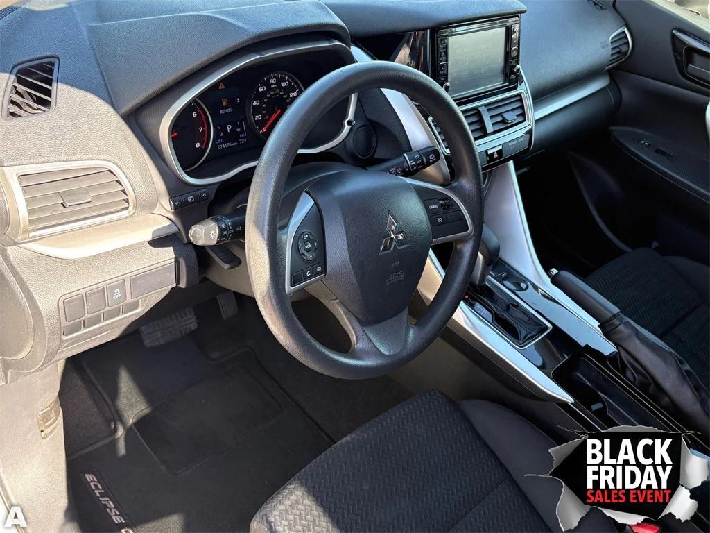 used 2020 Mitsubishi Eclipse Cross car, priced at $13,459