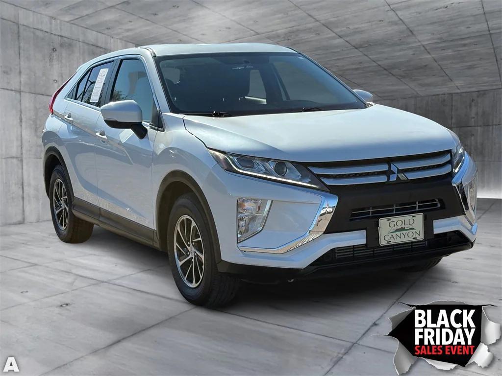 used 2020 Mitsubishi Eclipse Cross car, priced at $13,459