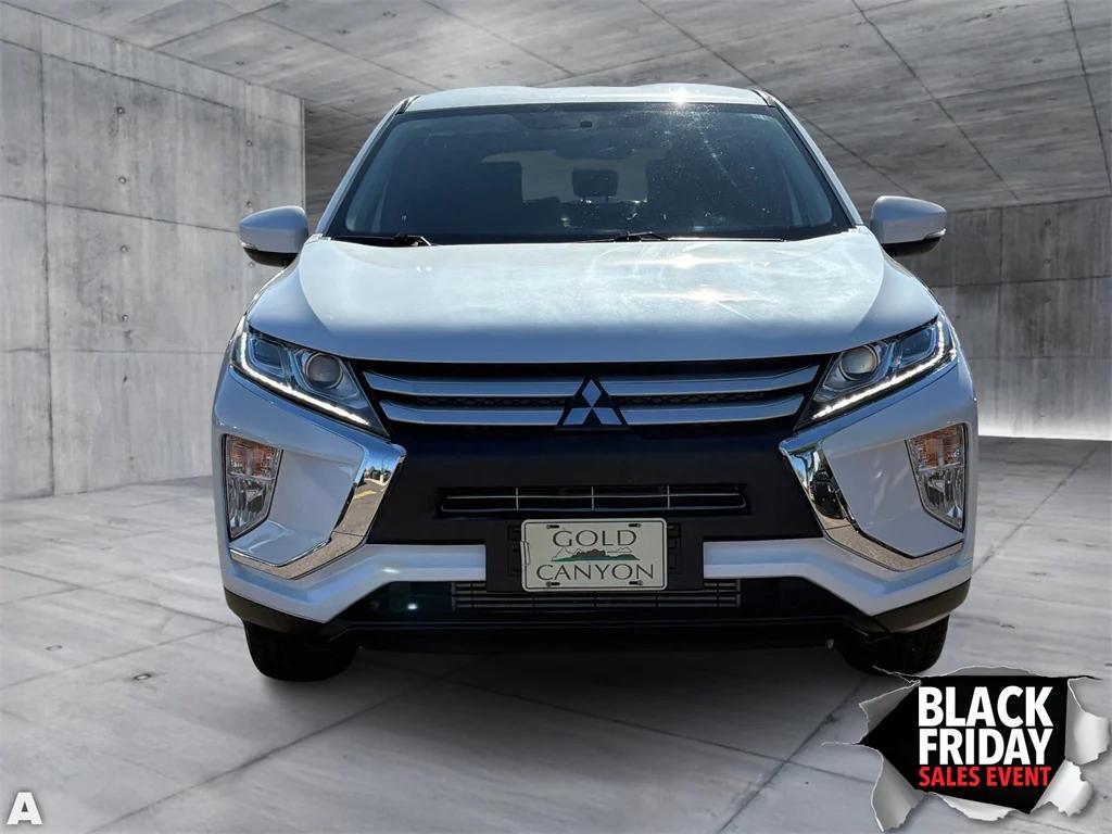 used 2020 Mitsubishi Eclipse Cross car, priced at $13,459