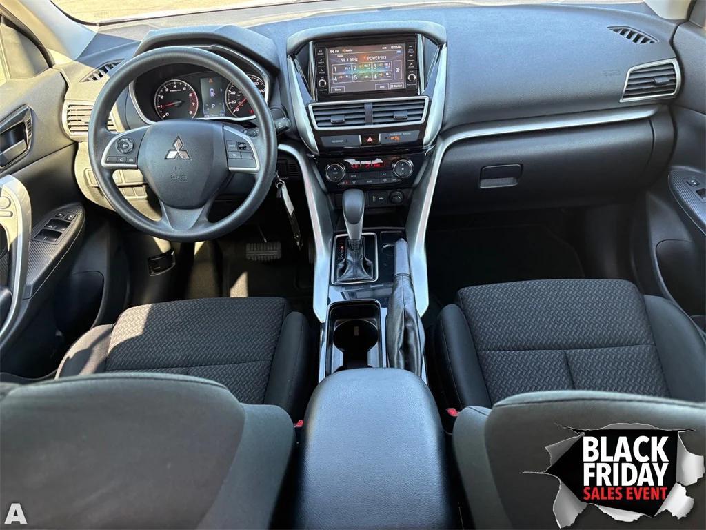 used 2020 Mitsubishi Eclipse Cross car, priced at $13,459