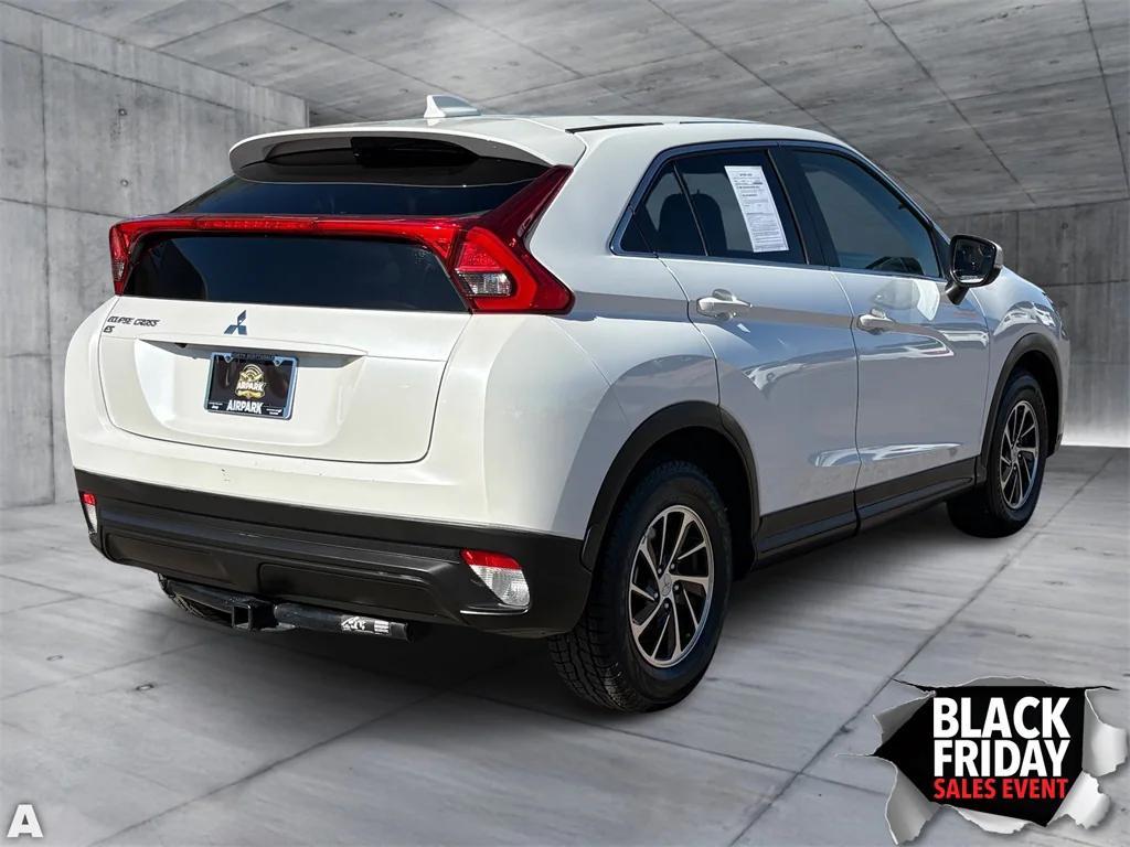 used 2020 Mitsubishi Eclipse Cross car, priced at $13,459