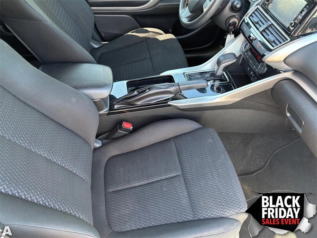 used 2020 Mitsubishi Eclipse Cross car, priced at $13,459