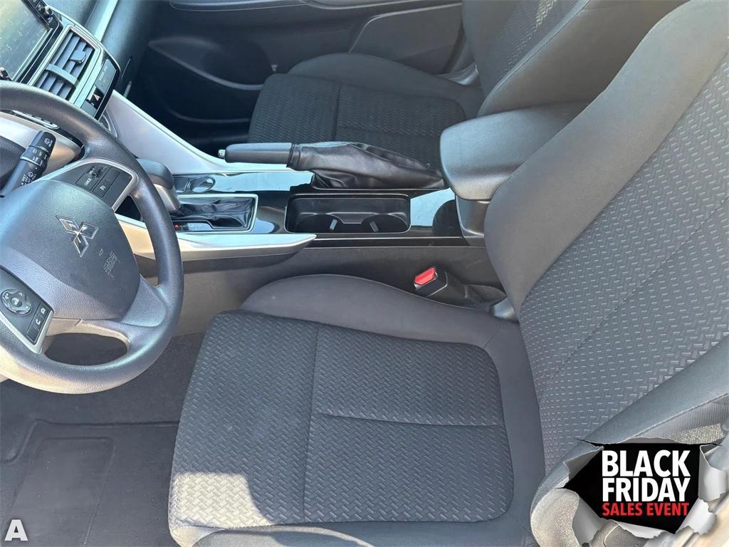 used 2020 Mitsubishi Eclipse Cross car, priced at $13,459