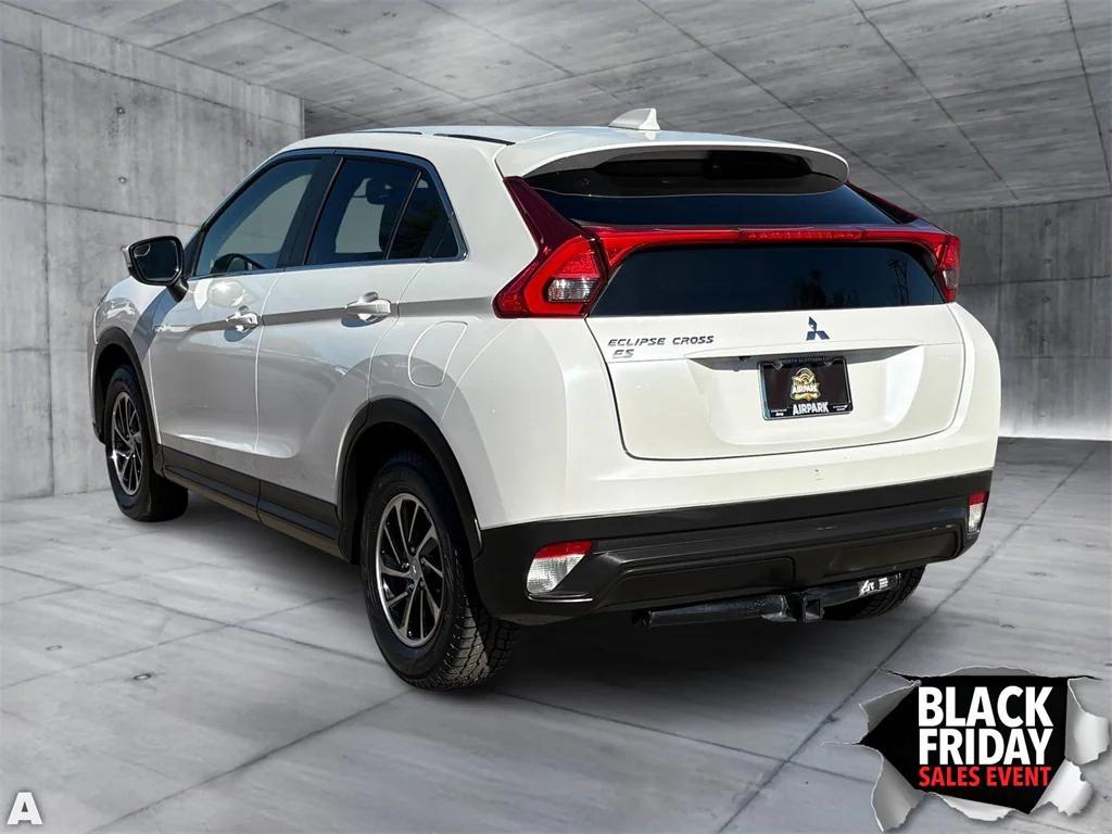 used 2020 Mitsubishi Eclipse Cross car, priced at $13,459