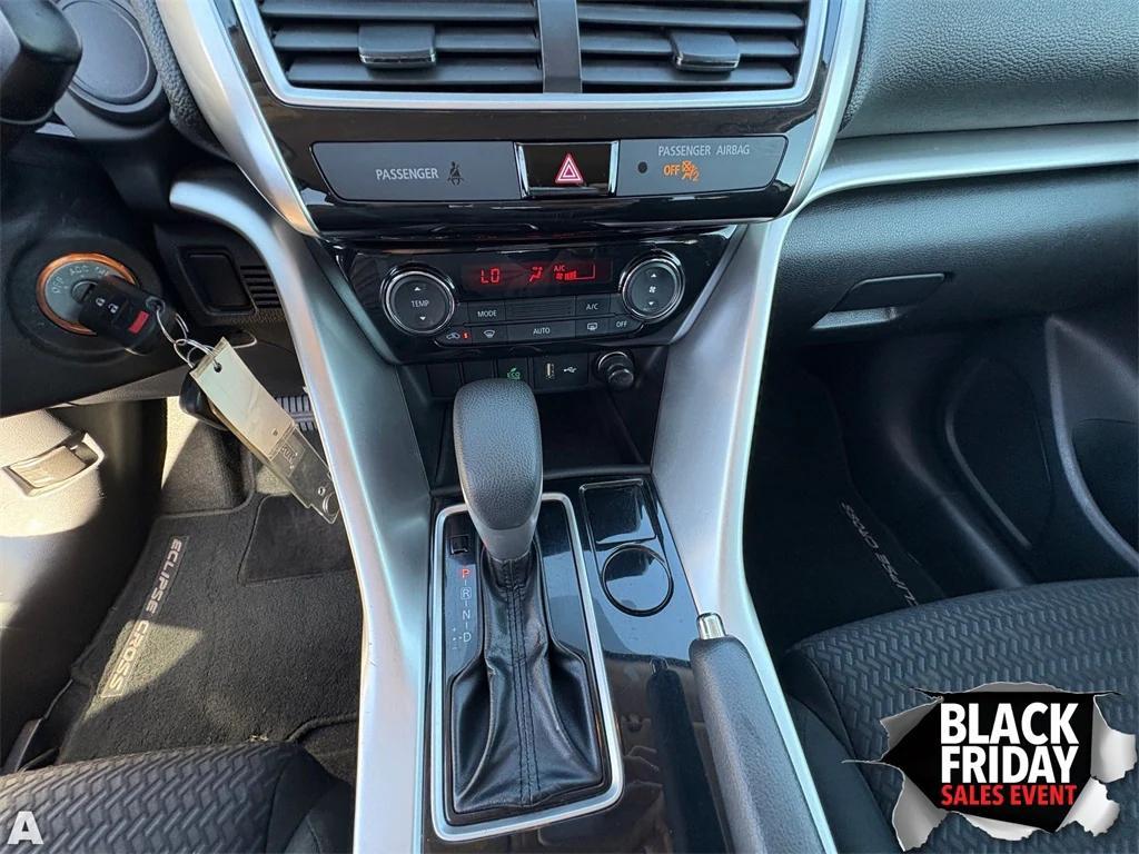 used 2020 Mitsubishi Eclipse Cross car, priced at $13,459