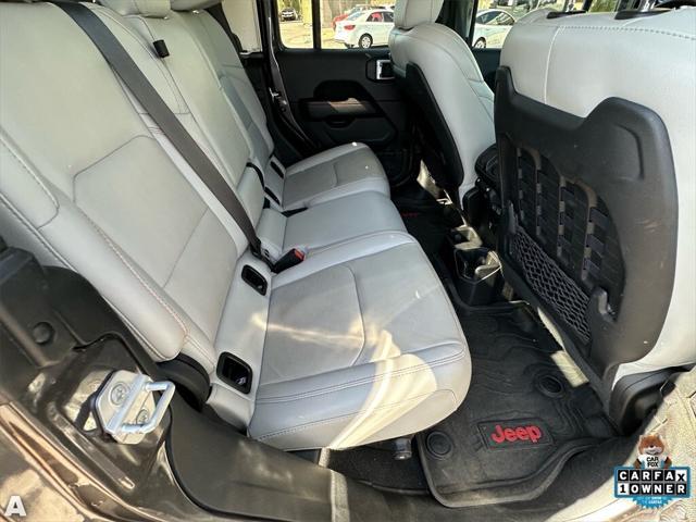 used 2021 Jeep Gladiator car, priced at $43,999