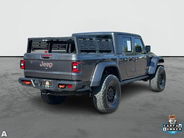 used 2021 Jeep Gladiator car, priced at $43,999