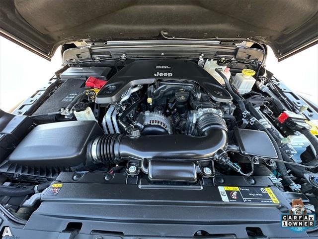 used 2021 Jeep Gladiator car, priced at $43,999