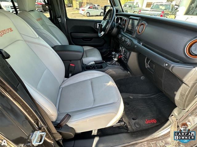 used 2021 Jeep Gladiator car, priced at $43,999