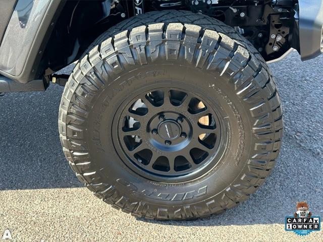 used 2021 Jeep Gladiator car, priced at $43,999