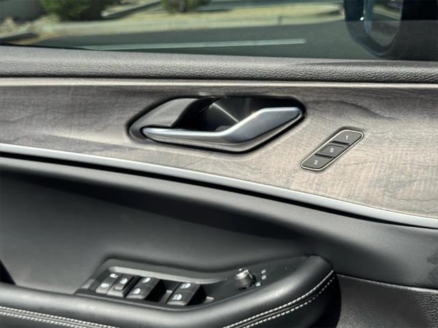new 2025 Jeep Grand Cherokee L car, priced at $58,755