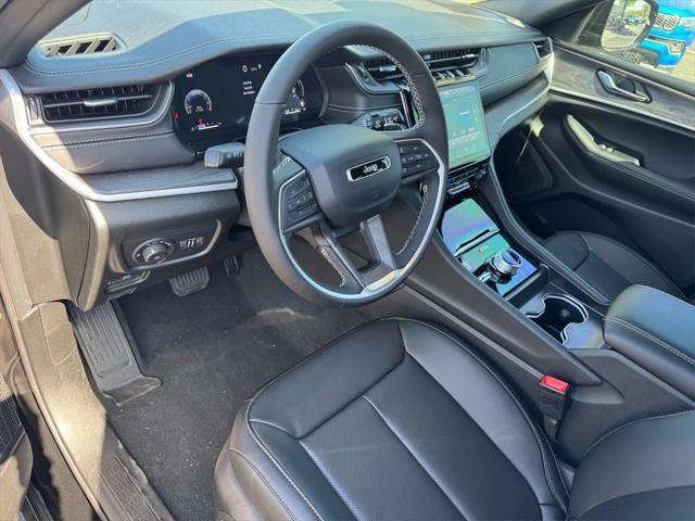 new 2025 Jeep Grand Cherokee L car, priced at $58,755