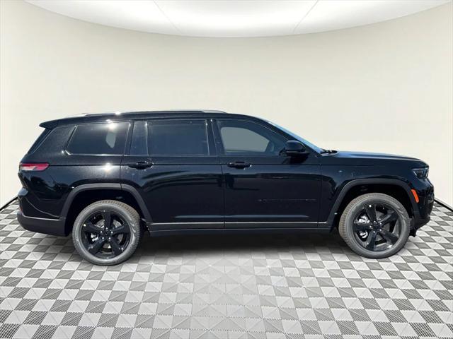 new 2025 Jeep Grand Cherokee L car, priced at $58,755