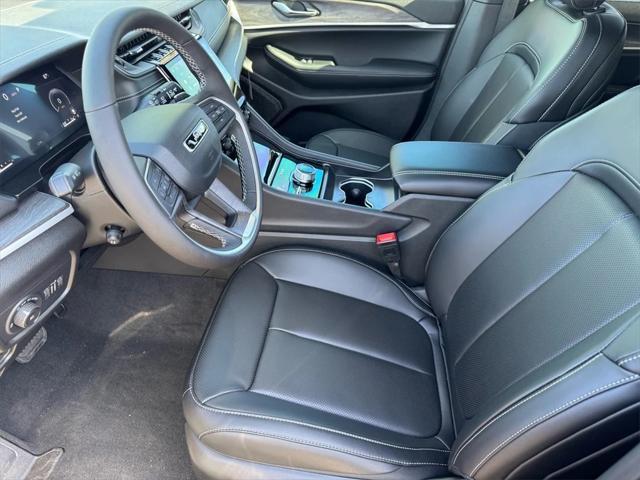 new 2025 Jeep Grand Cherokee L car, priced at $58,755