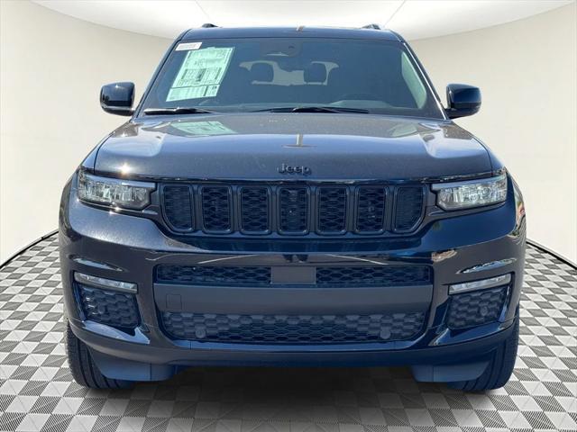 new 2025 Jeep Grand Cherokee L car, priced at $58,755
