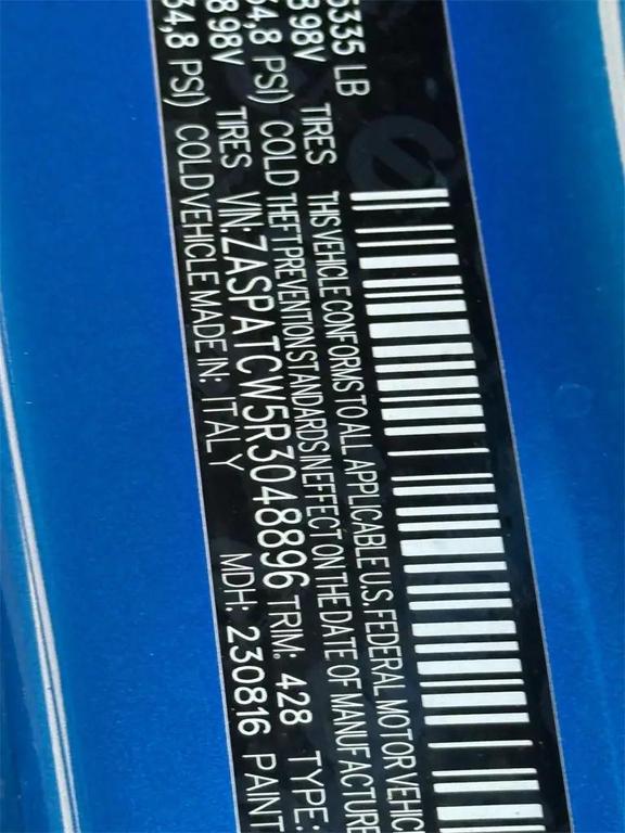 used 2024 Alfa Romeo Tonale car, priced at $28,774