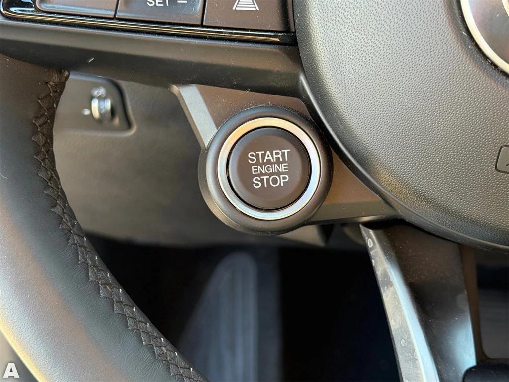 used 2024 Alfa Romeo Tonale car, priced at $28,774