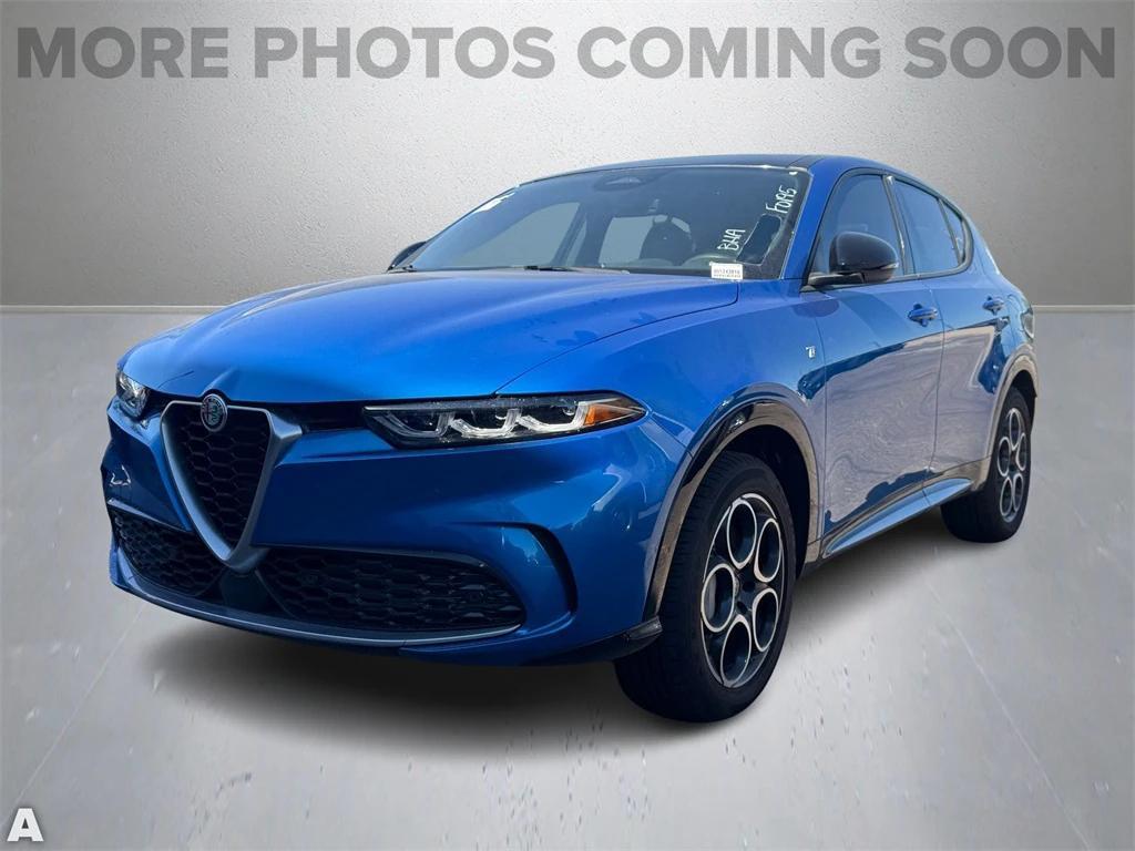 used 2024 Alfa Romeo Tonale car, priced at $28,774