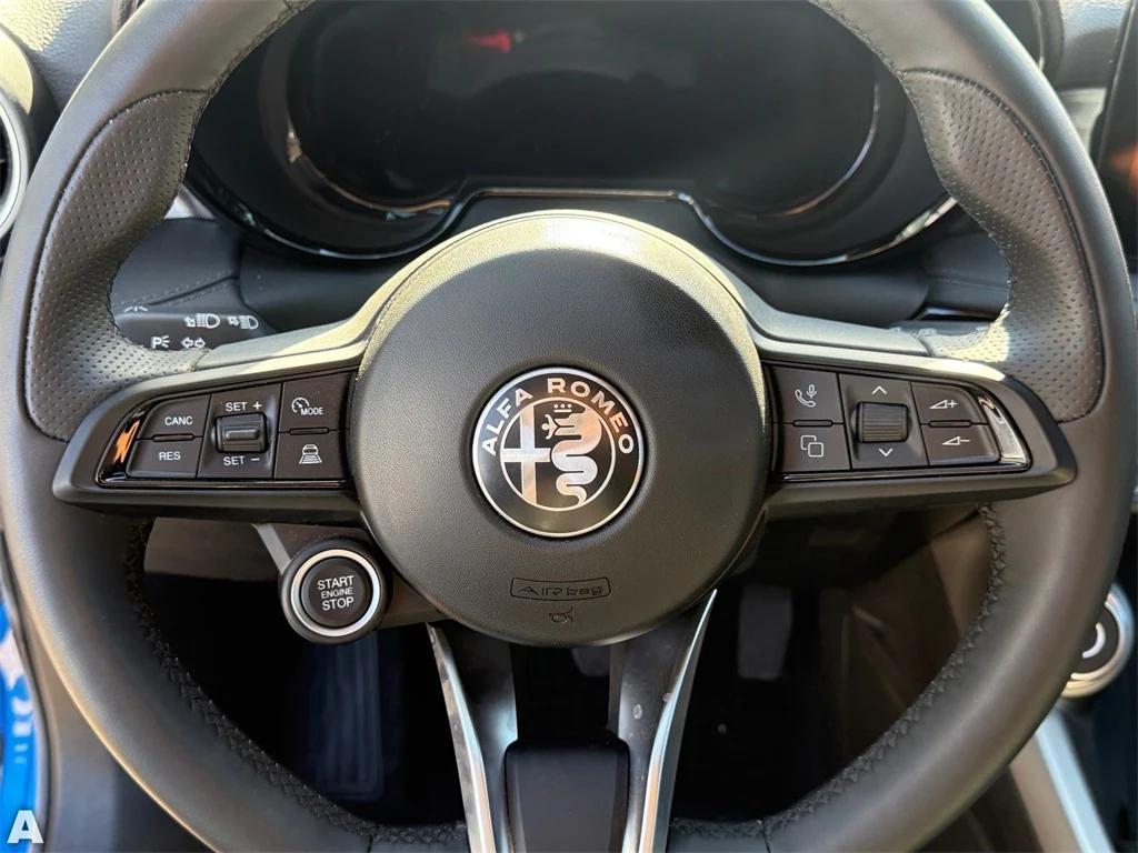 used 2024 Alfa Romeo Tonale car, priced at $28,774