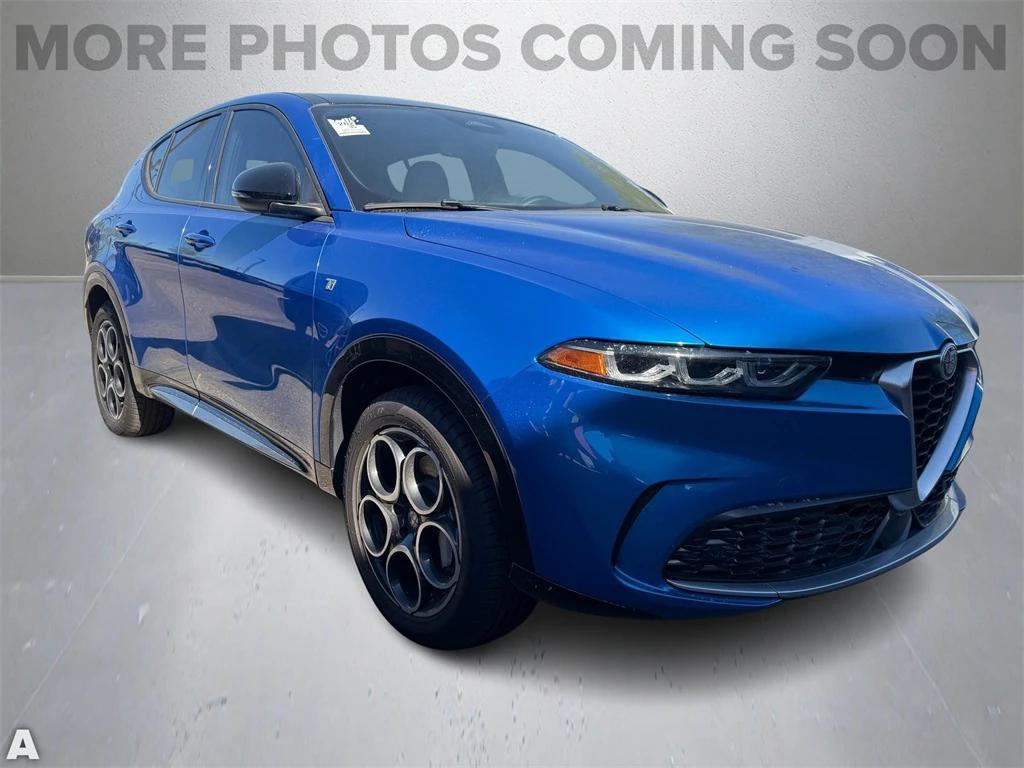 used 2024 Alfa Romeo Tonale car, priced at $28,774