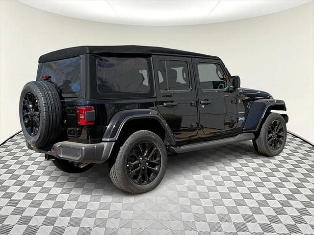 new 2024 Jeep Wrangler 4xe car, priced at $65,430