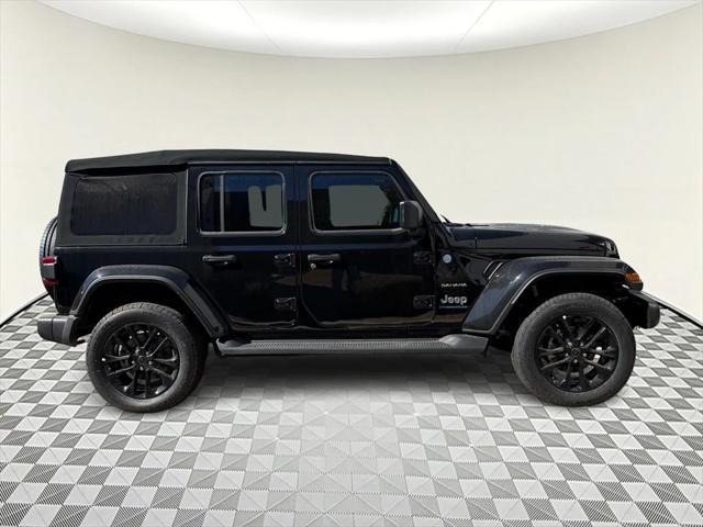 new 2024 Jeep Wrangler 4xe car, priced at $65,430