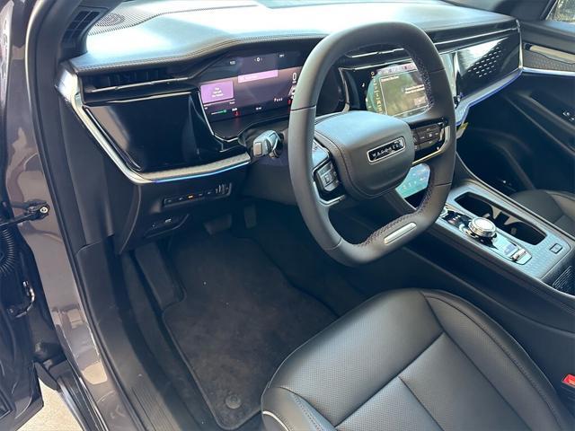 new 2025 Jeep Wagoneer S car, priced at $67,590