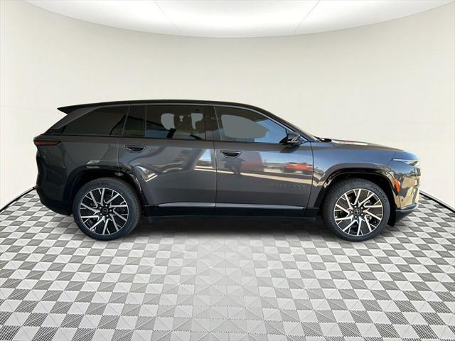 new 2025 Jeep Wagoneer S car, priced at $67,590