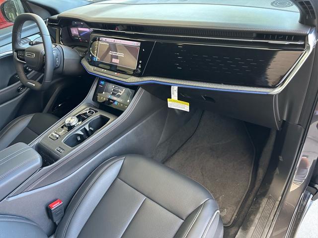 new 2025 Jeep Wagoneer S car, priced at $67,590