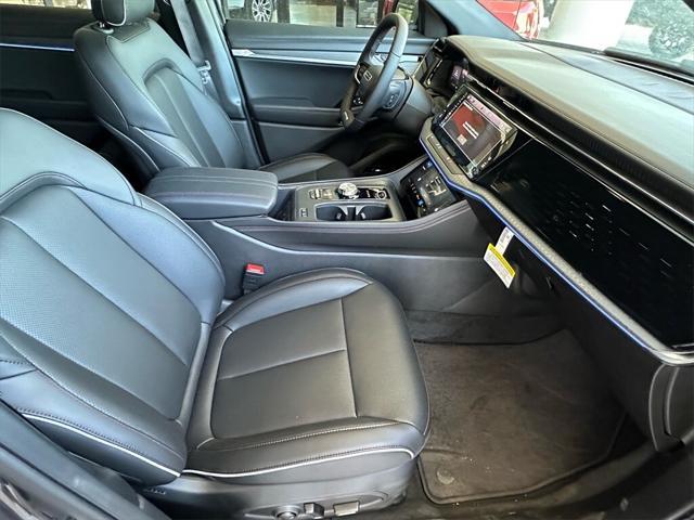 new 2025 Jeep Wagoneer S car, priced at $67,590