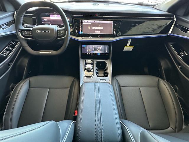 new 2025 Jeep Wagoneer S car, priced at $67,590