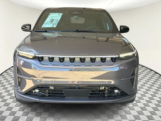new 2025 Jeep Wagoneer S car, priced at $67,590