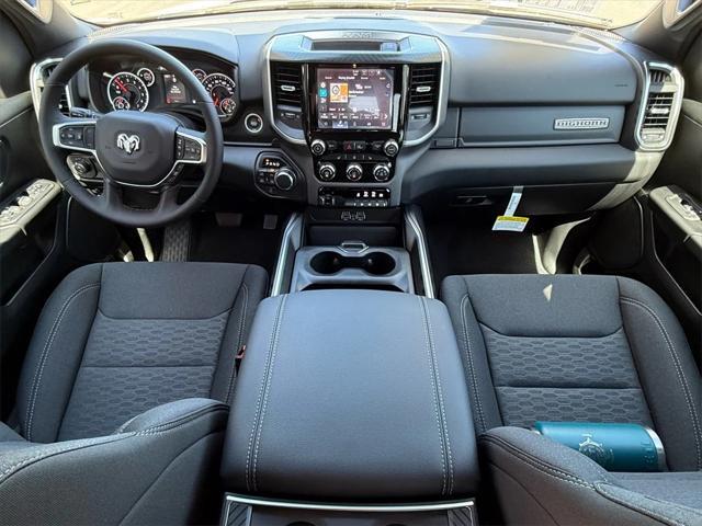 new 2025 Ram 1500 car, priced at $56,125
