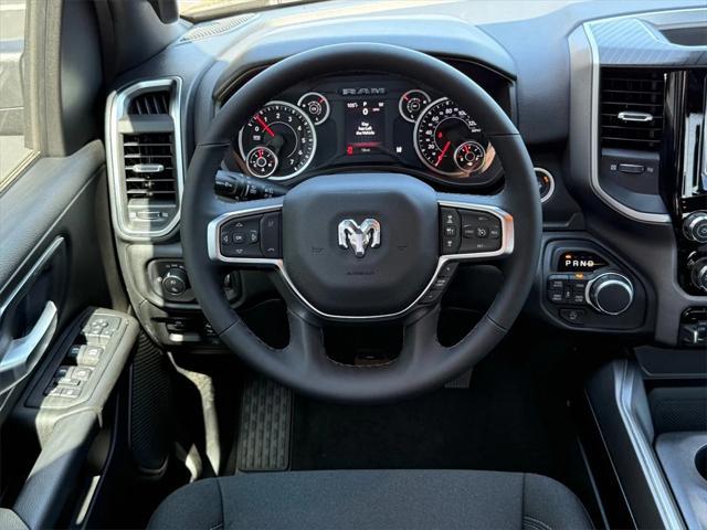 new 2025 Ram 1500 car, priced at $56,125