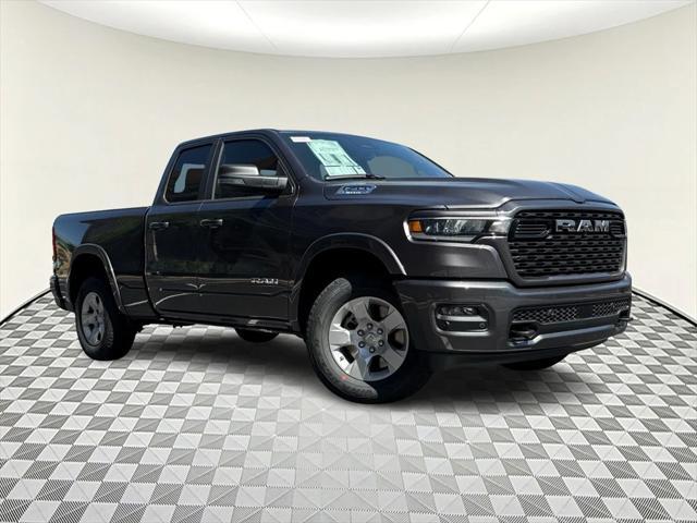 new 2025 Ram 1500 car, priced at $56,125